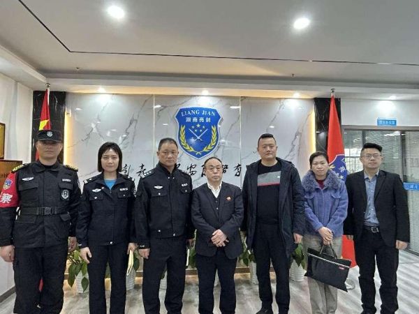 調(diào)研指導送春風 助力企業(yè)發(fā)展好