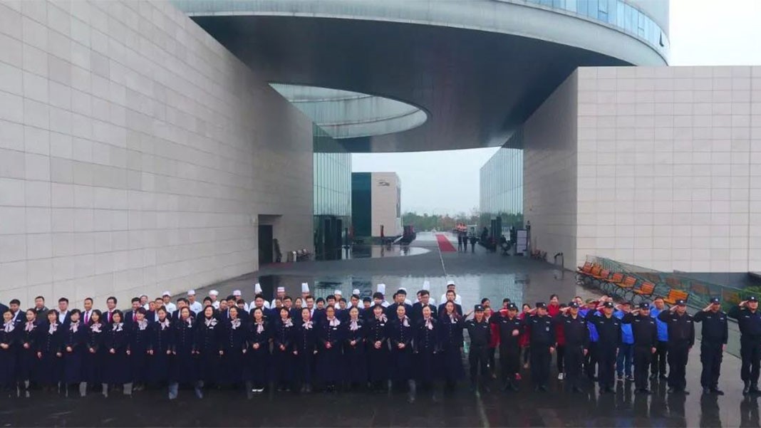 李自健美術(shù)館