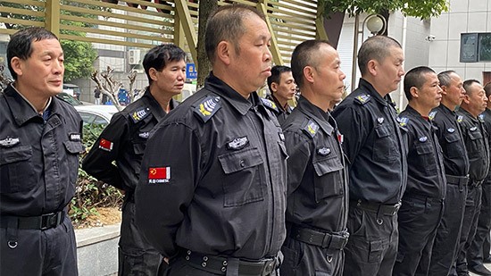 政府機(jī)關(guān)案例